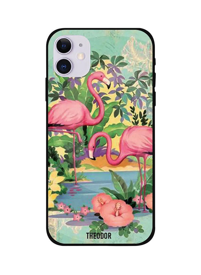 Protective Case Cover for Apple iPhone 12 Multicolour