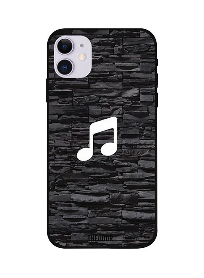 Protective Case Cover for Apple iPhone 12 Black