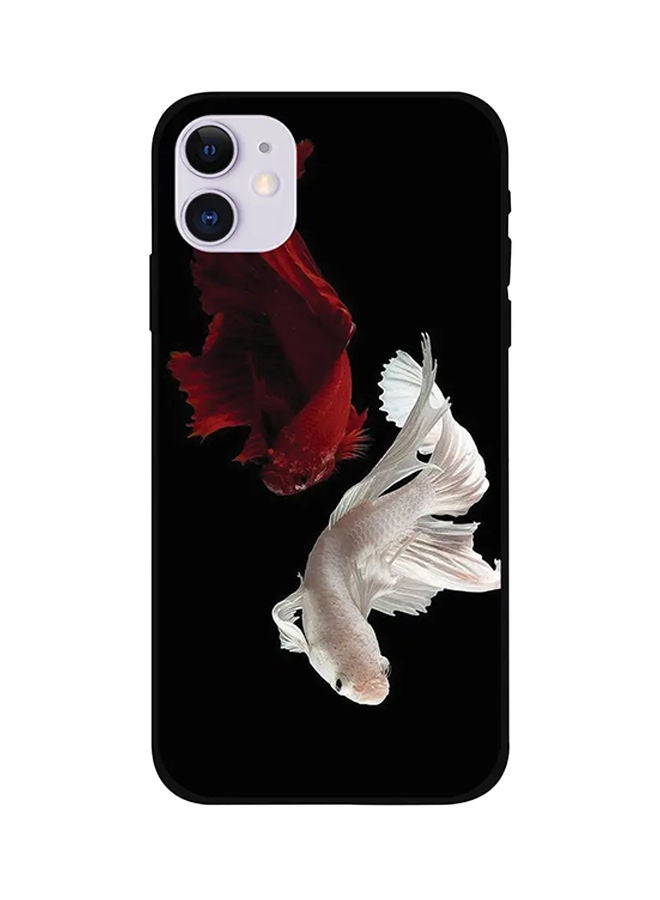 غطاء حماية واقِ لهواتف آيفون 12 من أبل متعدد الألوان