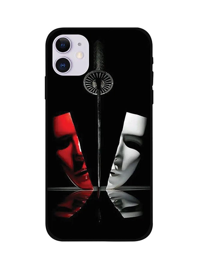 Protective Case Cover for Apple iPhone 12 Multicolour