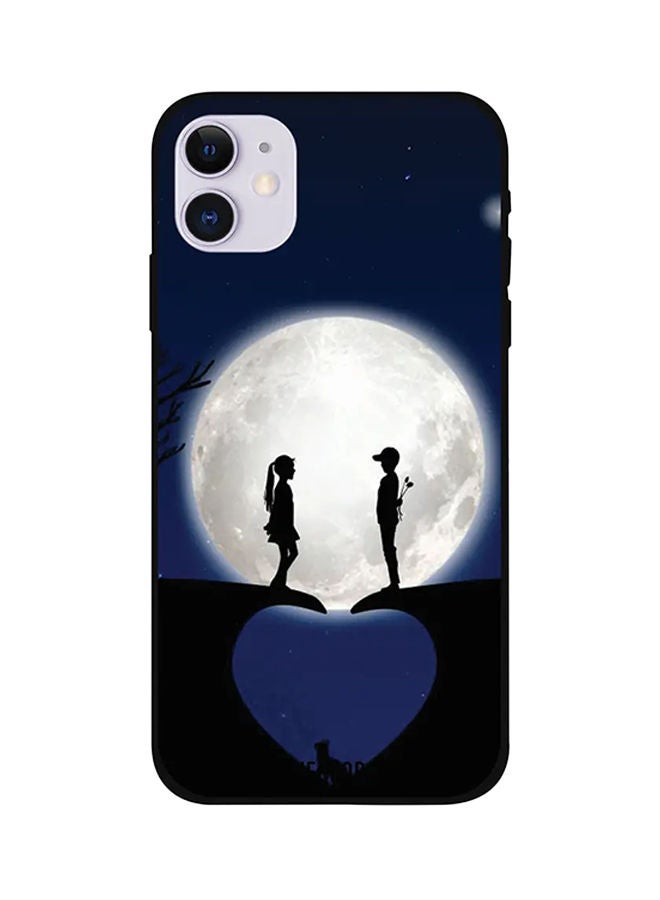 غطاء حماية واقِ لهواتف آيفون 12 من أبل متعدد الألوان