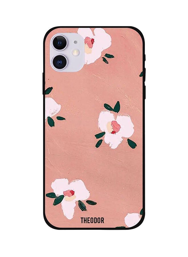 Protective Case Cover for Apple iPhone 12 Pink