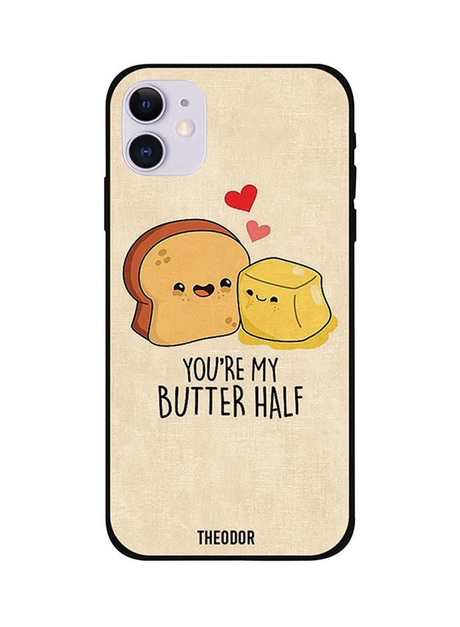 Protective Case Cover for Apple iPhone 12 Multicolour