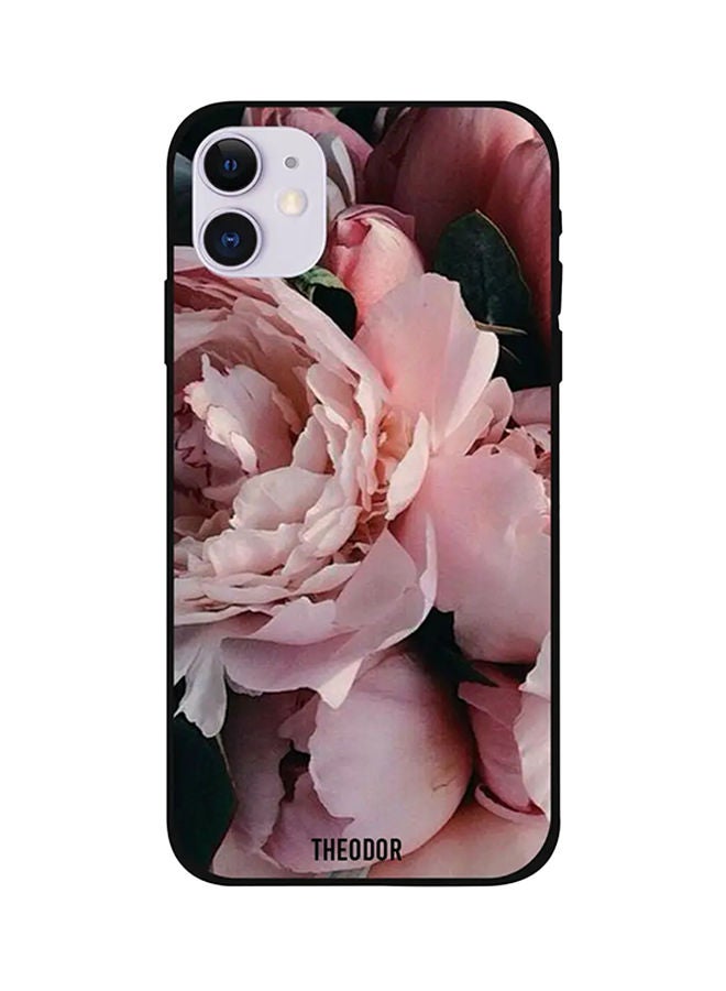 Protective Case Cover for Apple iPhone 12 Pink