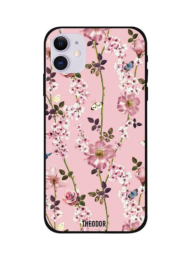 Protective Case Cover for Apple iPhone 12 Multicolour