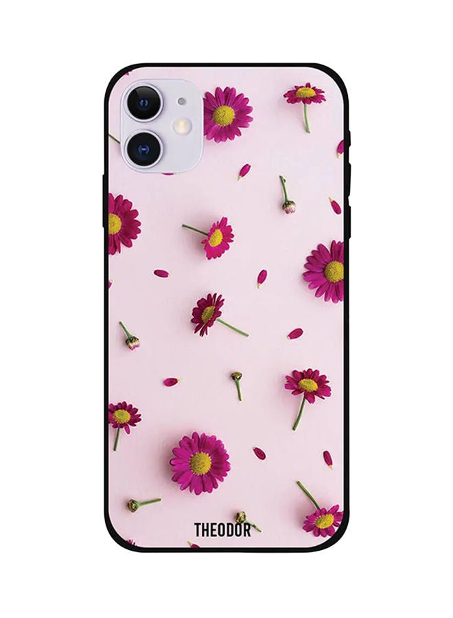 غطاء حماية واقِ لهواتف آيفون 12 من أبل متعدد الألوان