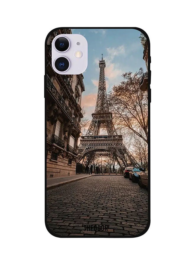 غطاء حماية واقِ لهواتف آيفون 12 من أبل متعدد الألوان