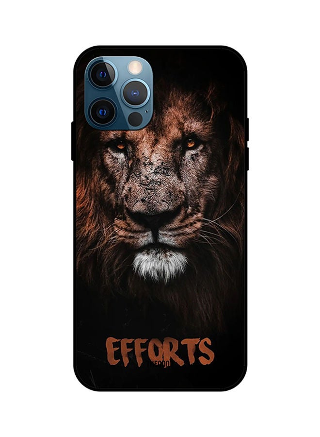 غطاء حماية واقٍ لهاتف أبل آيفون 12 برو ماكس متعدد الألوان