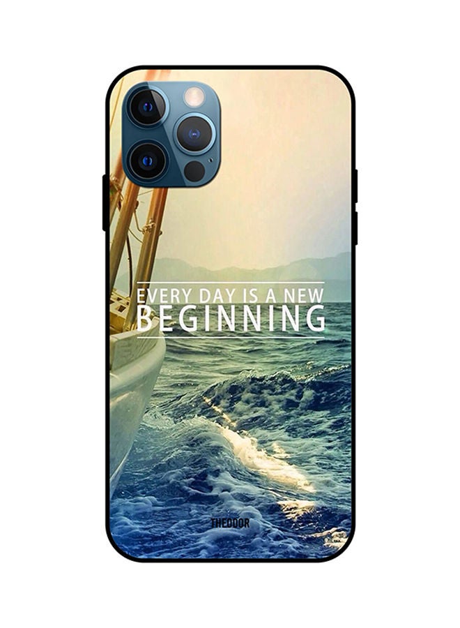 Protective Case Cover for Apple iPhone 12 Pro Max Multicolour