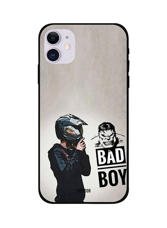 Protective Case Cover for Apple iPhone 12 Mini Multicolour