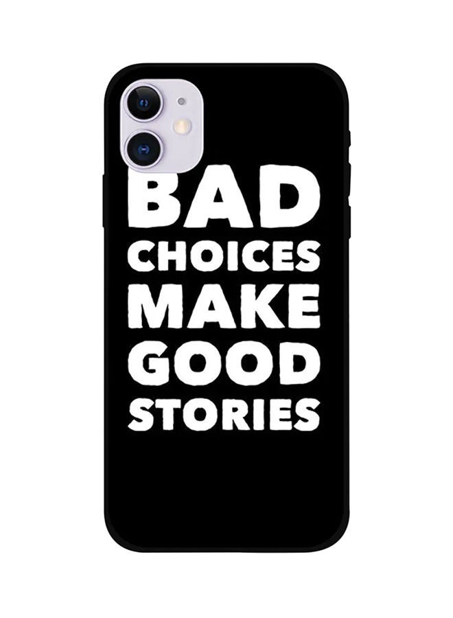 Protective Case Cover for Apple iPhone 12 Mini White/Black