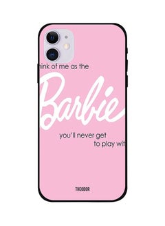 Protective Case Cover for Apple iPhone 12 Mini Pink/White/Black