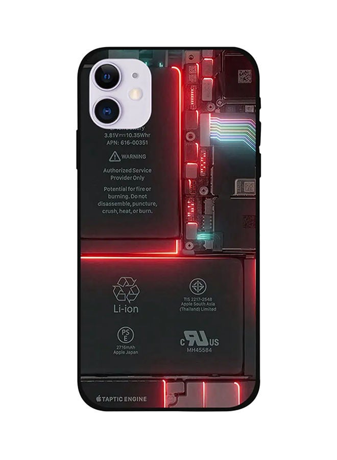 غطاء حماية واقٍ لهاتف أبل آيفون 12 ميني متعدد الألوان