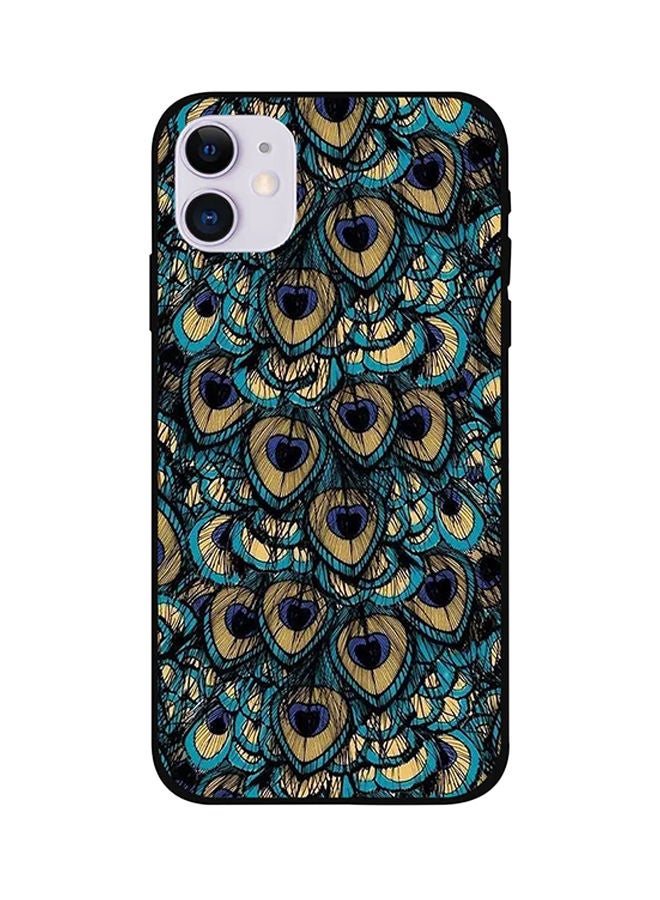 Protective Case Cover for Apple iPhone 12 Mini Multicolour