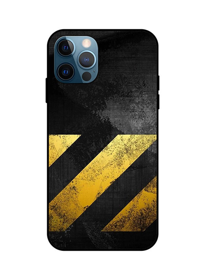 Protective Case Cover for Apple iPhone 12 Pro Max Multicolour