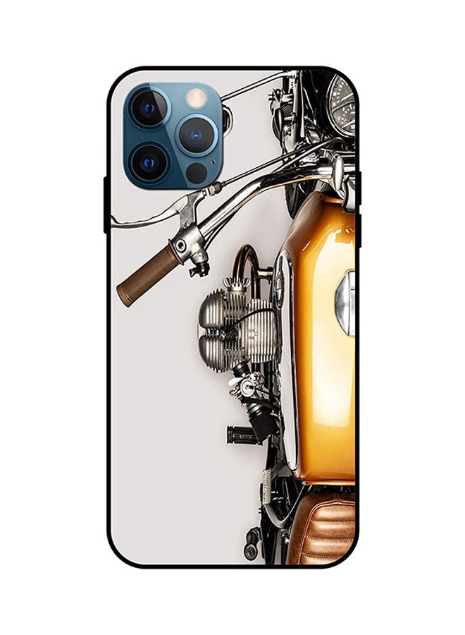 غطاء حماية واقٍ لهاتف أبل آيفون 12 برو ماكس متعدد الألوان