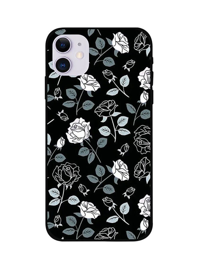 غطاء حماية لهاتف آيفون 12 ميني أسود/ أبيض/ أخضر