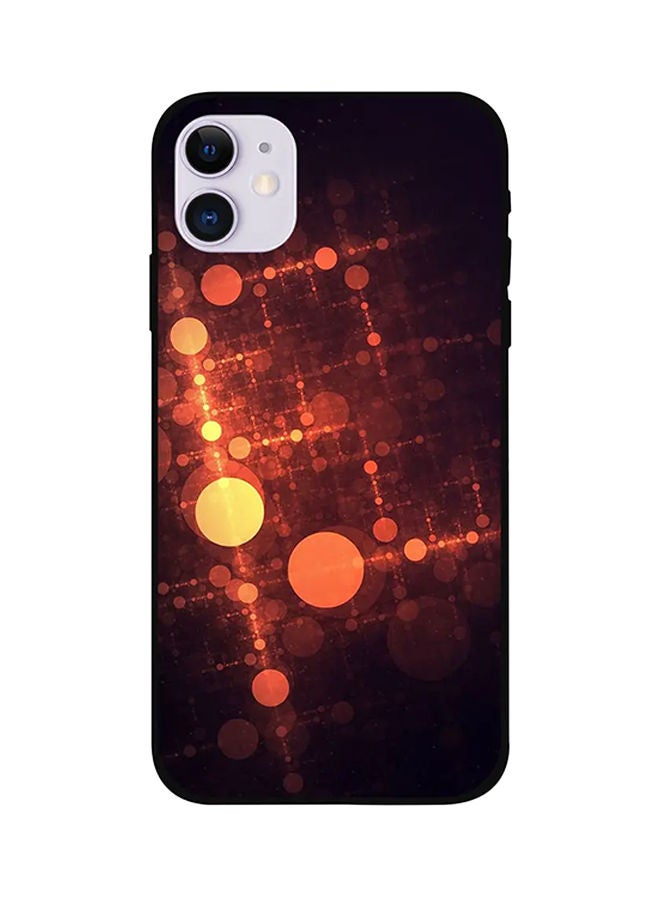 غطاء حماية لهاتف آيفون 12 ميني متعدد الألوان