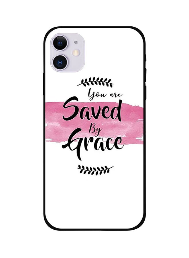 Protective Case Cover for Apple iPhone 12 White