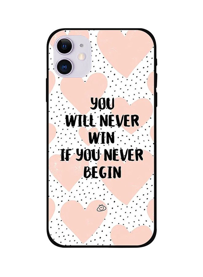 Protective Case Cover for Apple iPhone 12 Multicolour