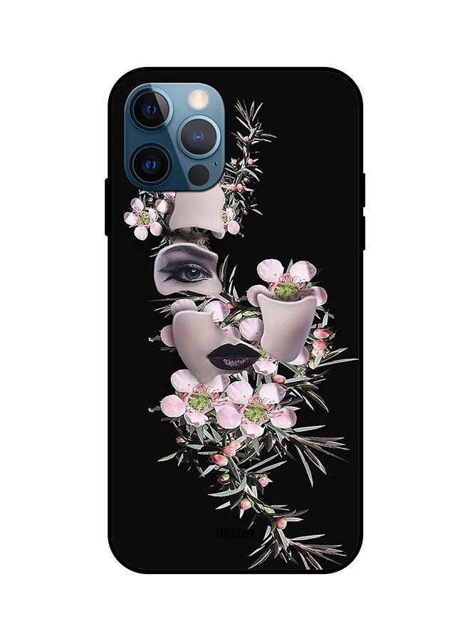 Protective Case Cover For Apple iPhone 12 Pro Multicolour