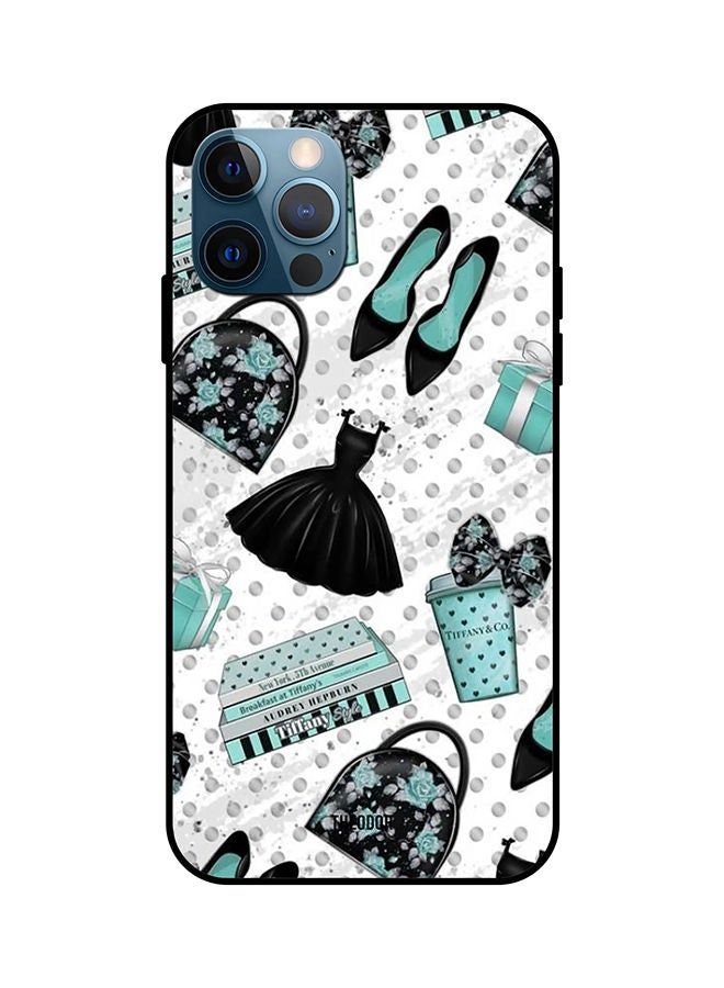 غطاء حماية واقٍ لهاتف أبل آيفون 12 برو متعدد الألوان