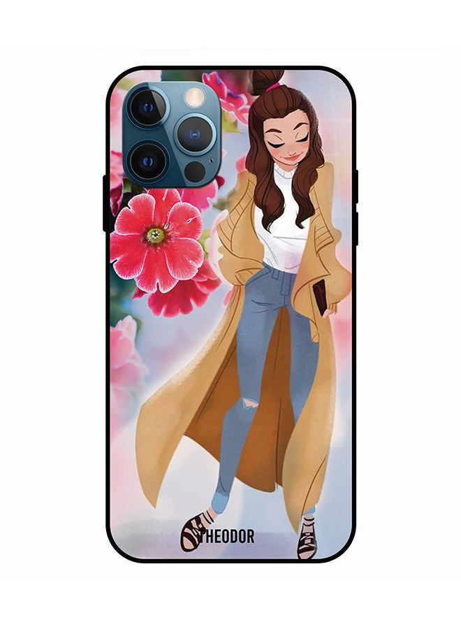 غطاء حماية واقٍ لهاتف أبل آيفون 12 برو متعدد الألوان