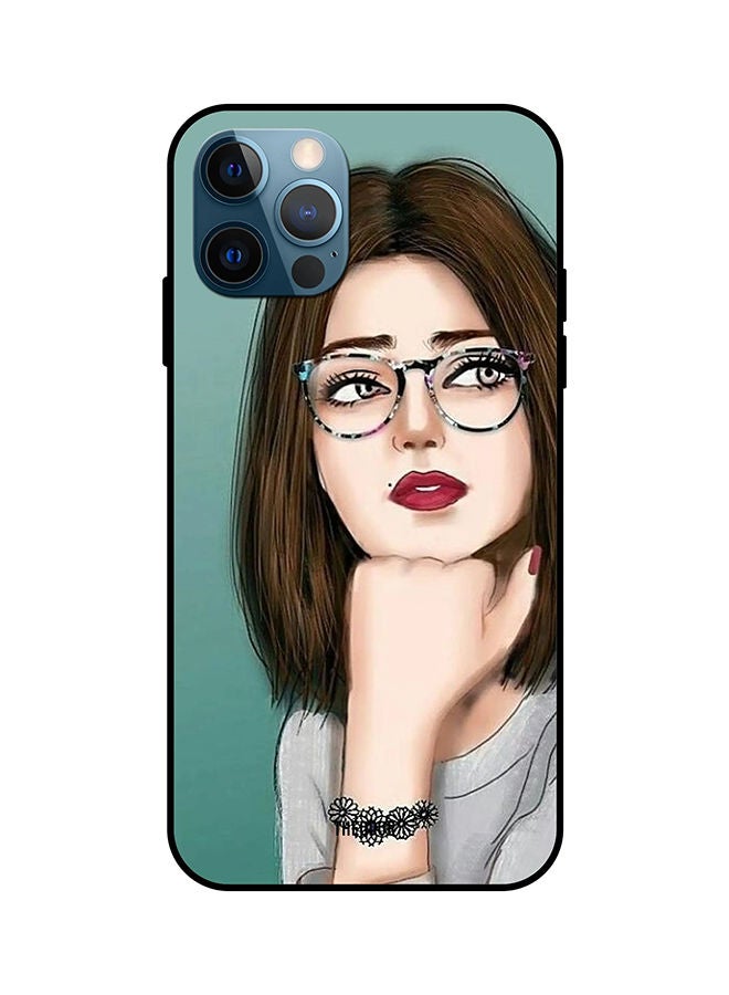 غطاء حماية واقٍ لهاتف أبل آيفون 12 برو متعدد الألوان