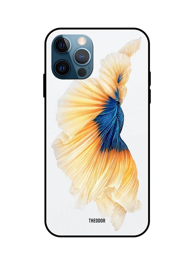 Protective Case Cover For Apple iPhone 12 Pro Multicolour