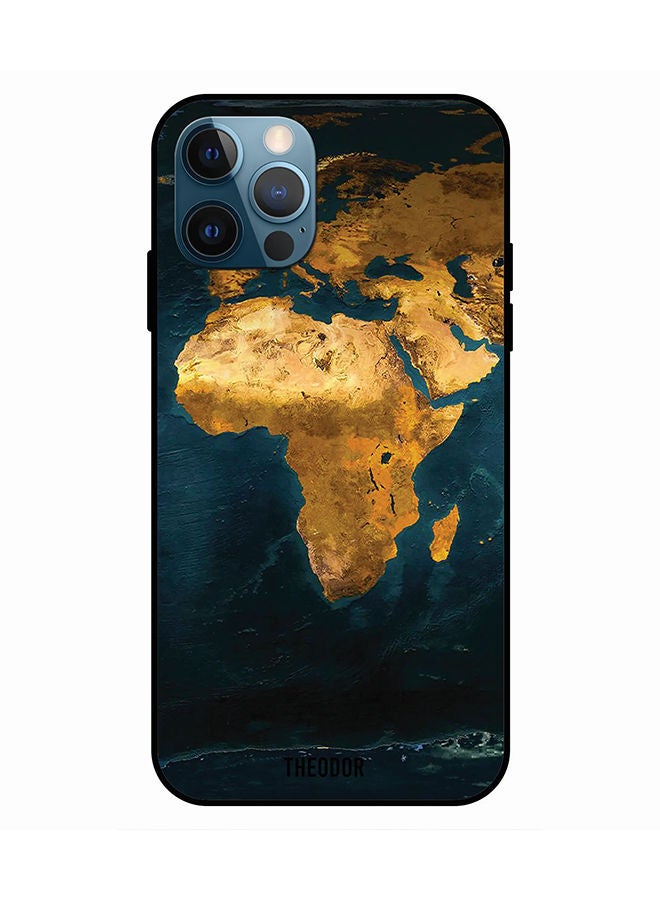 غطاء حماية واقٍ لهاتف أبل آيفون 12 برو متعدد الألوان