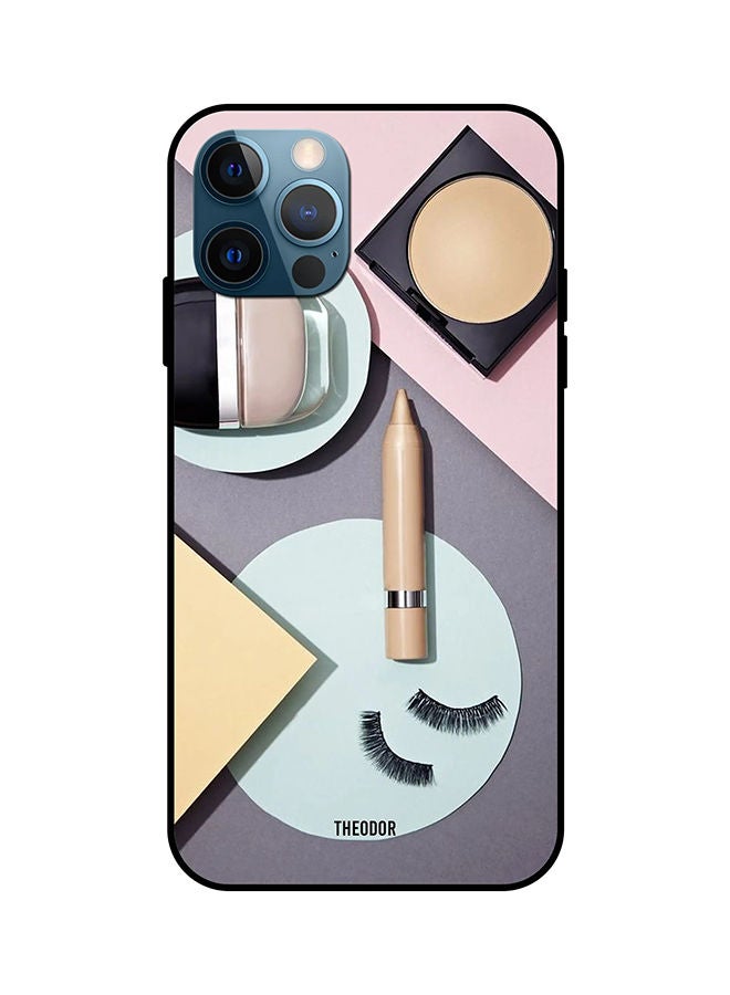 غطاء حماية واقٍ لهاتف أبل آيفون 12 برو متعدد الألوان