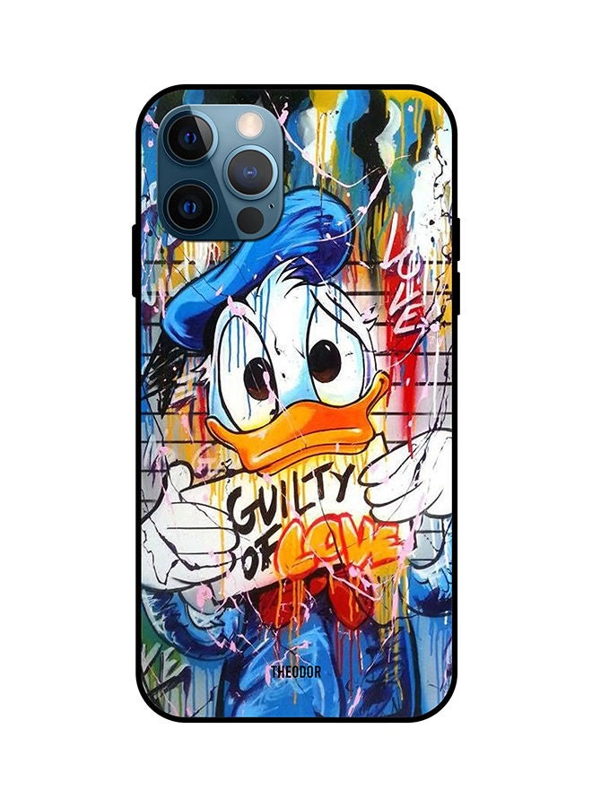 غطاء حماية واقٍ لهاتف أبل آيفون 12 برو متعدد الألوان