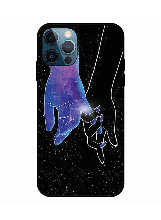 غطاء حماية واقٍ لهاتف أبل آيفون 12 برو متعدد الألوان