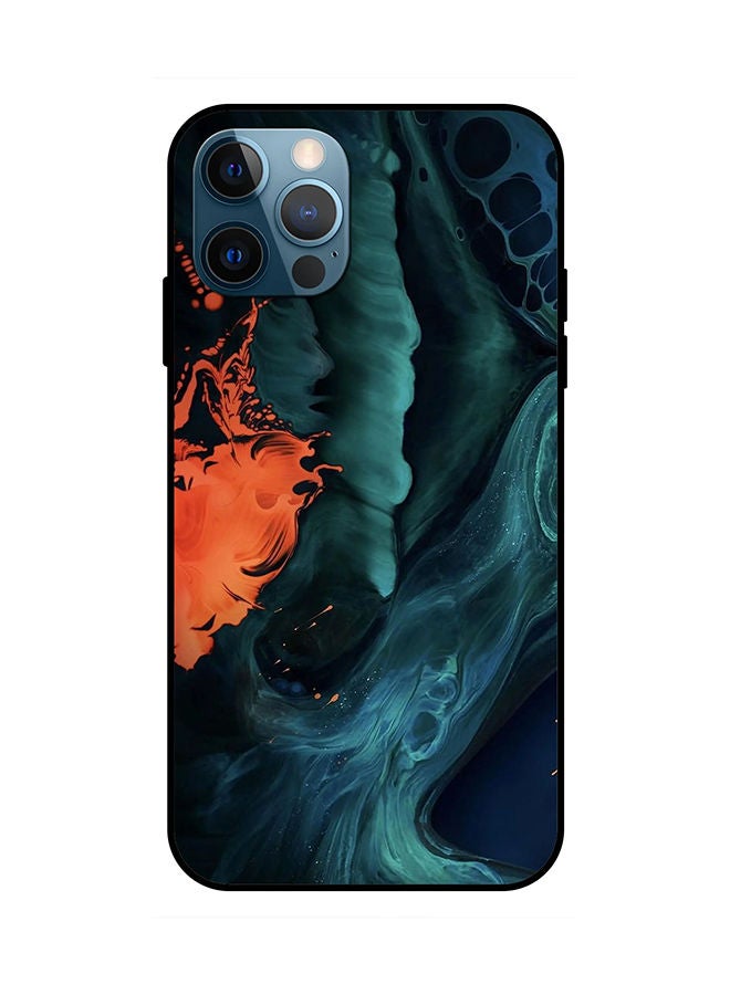 غطاء حماية واقٍ لهاتف أبل آيفون 12 برو متعدد الألوان