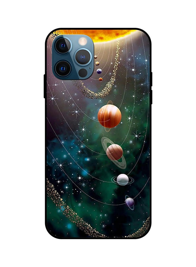 غطاء حماية واقٍ لهاتف أبل آيفون 12 برو متعدد الألوان