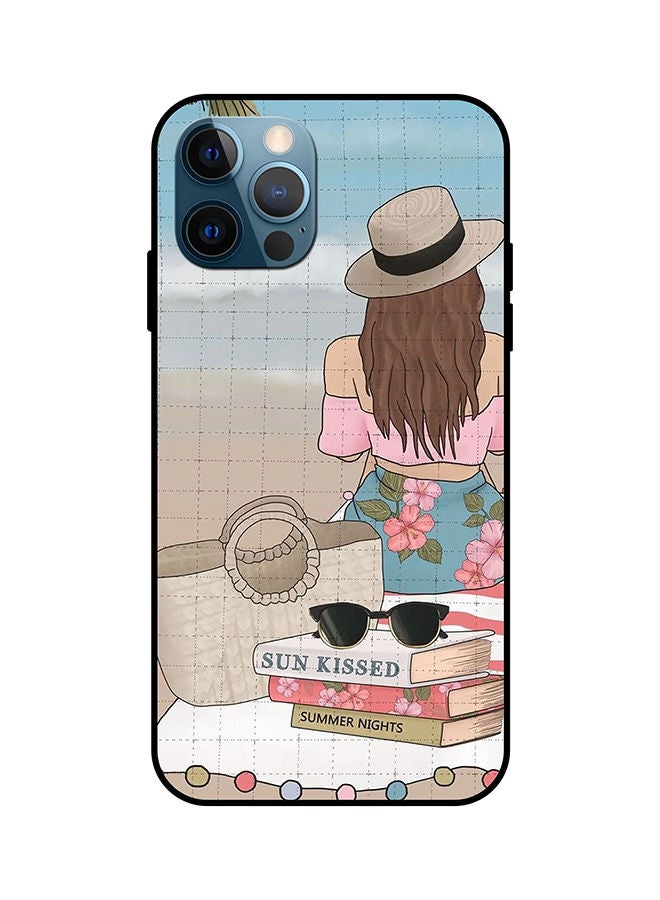 غطاء حماية واقٍ لهاتف أبل آيفون 12 برو متعدد الألوان