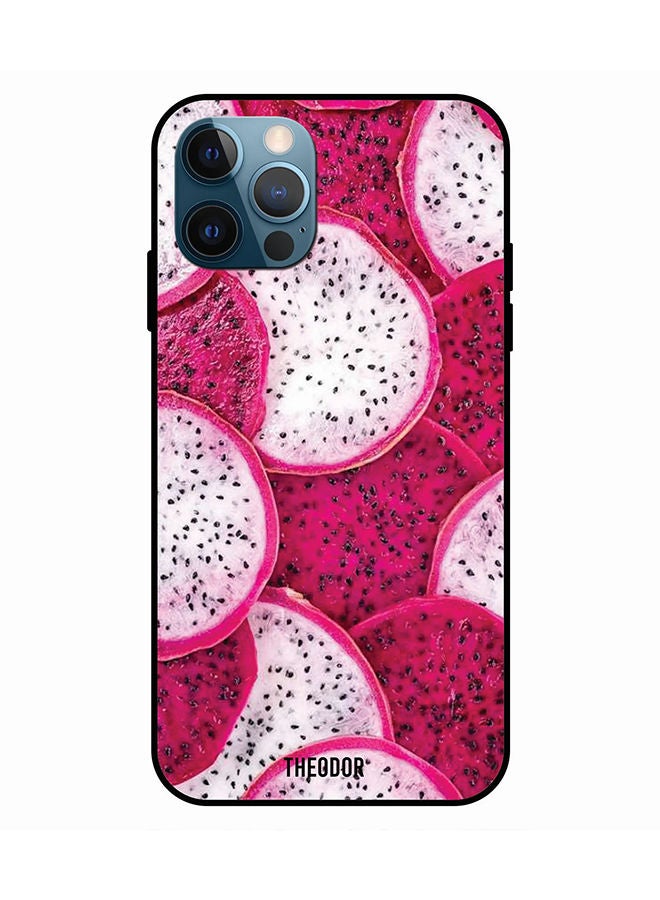 Protective Case Cover For Apple iPhone 12 Pro Multicolour