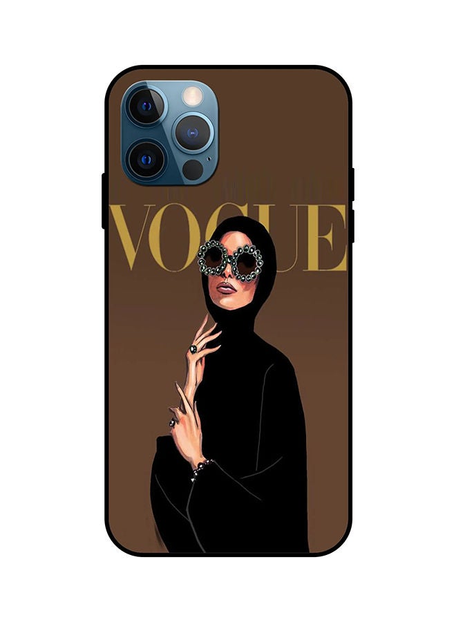 Protective Case Cover For Apple iPhone 12 Pro Multicolour