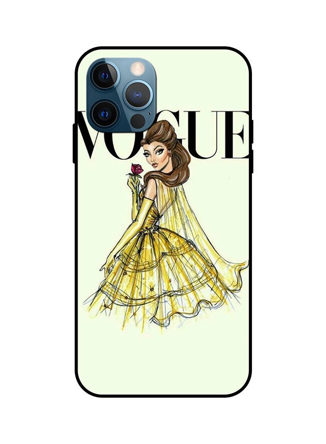 Protective Case Cover For Apple iPhone 12 Pro Multicolour