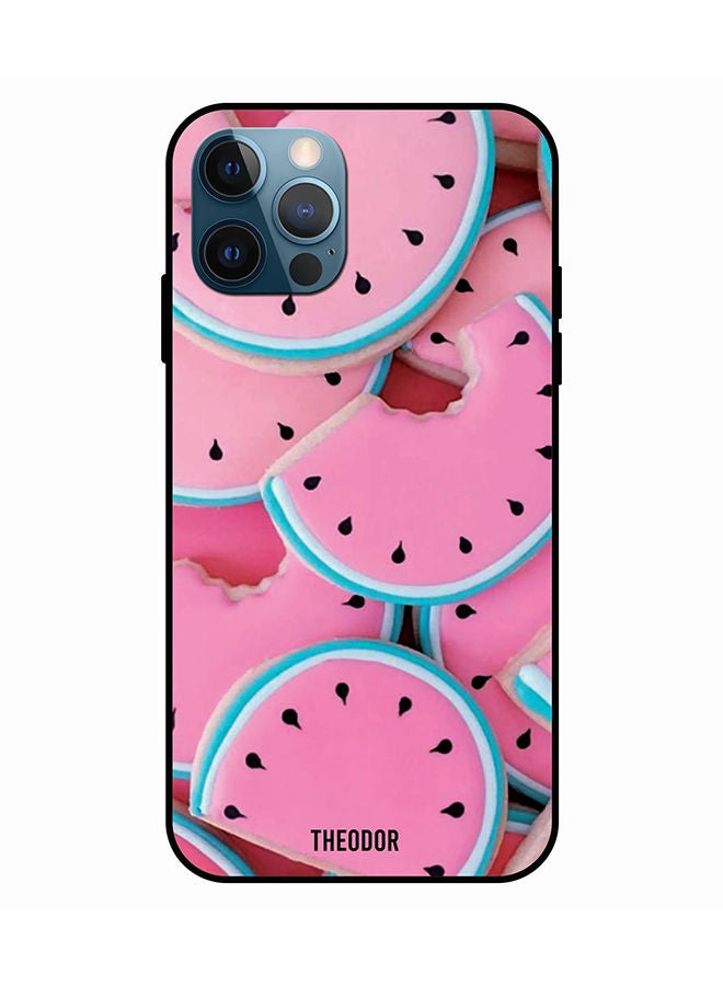 غطاء حماية واقٍ لهاتف أبل آيفون 12 برو متعدد الألوان