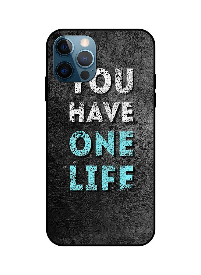 غطاء حماية واقٍ لهاتف أبل آيفون 12 برو متعدد الألوان