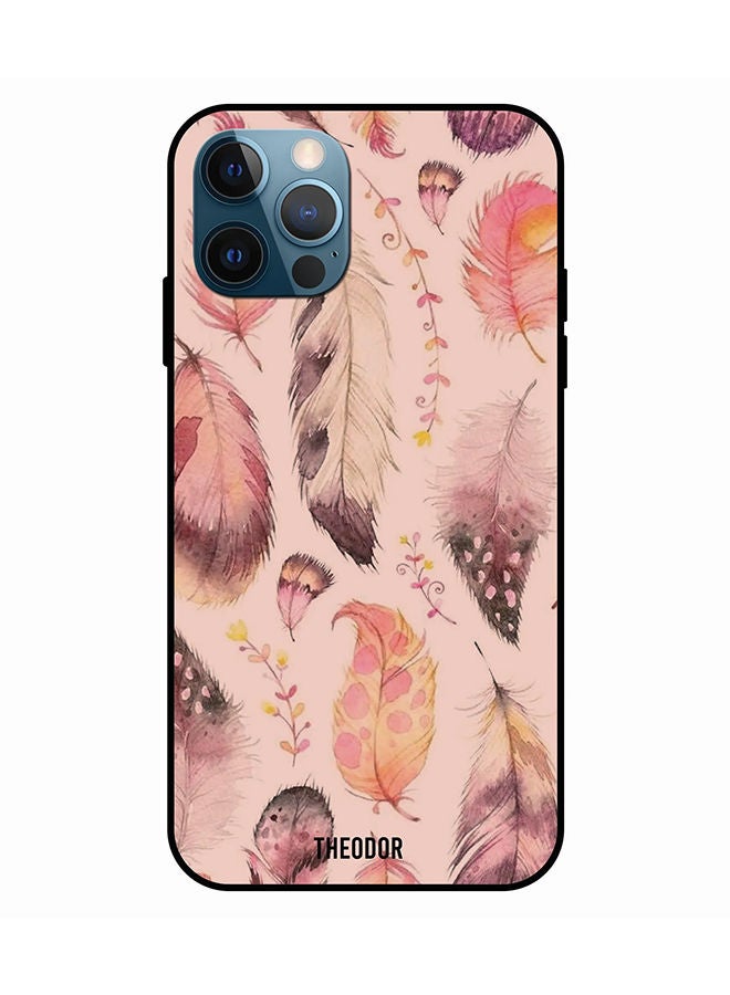 غطاء حماية واقٍ لهاتف أبل آيفون 12 برو ماكس متعدد الألوان