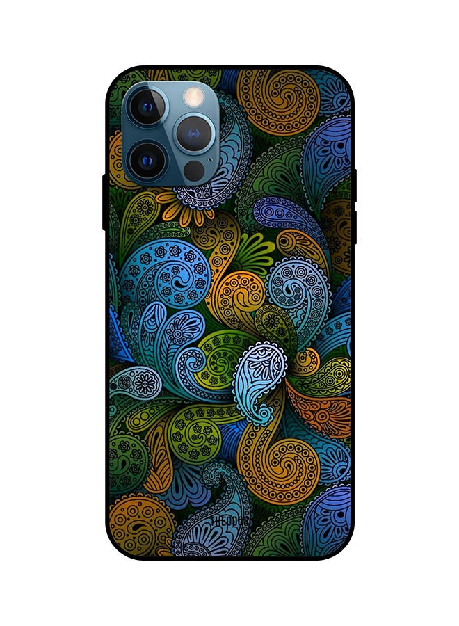 غطاء حماية واقٍ لهاتف أبل آيفون 12 برو ماكس متعدد الألوان