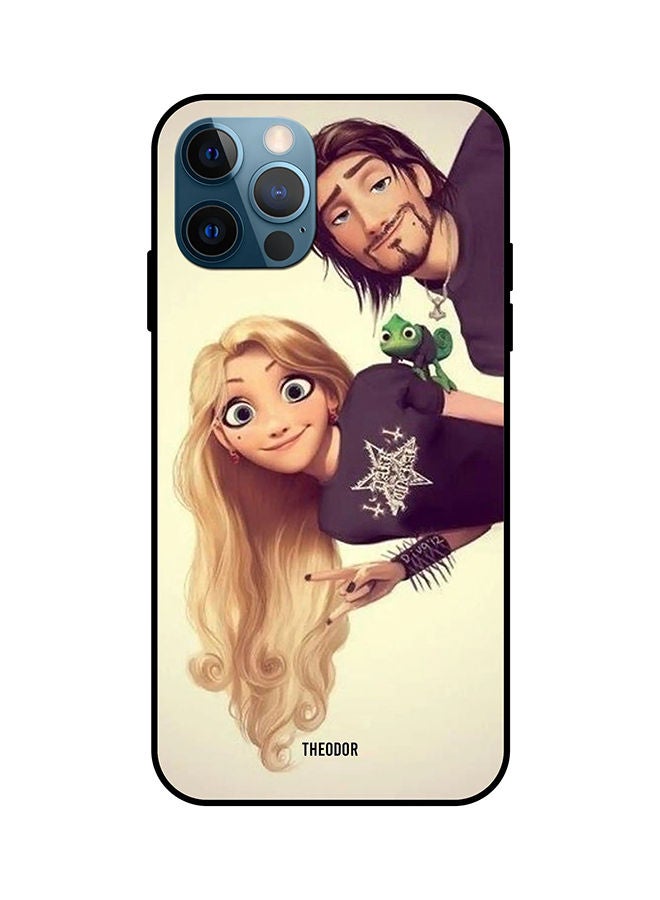 غطاء حماية واقٍ لهاتف أبل آيفون 12 برو ماكس متعدد الألوان