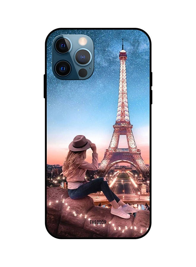 غطاء حماية واقٍ لهاتف أبل آيفون 12 برو ماكس متعدد الألوان