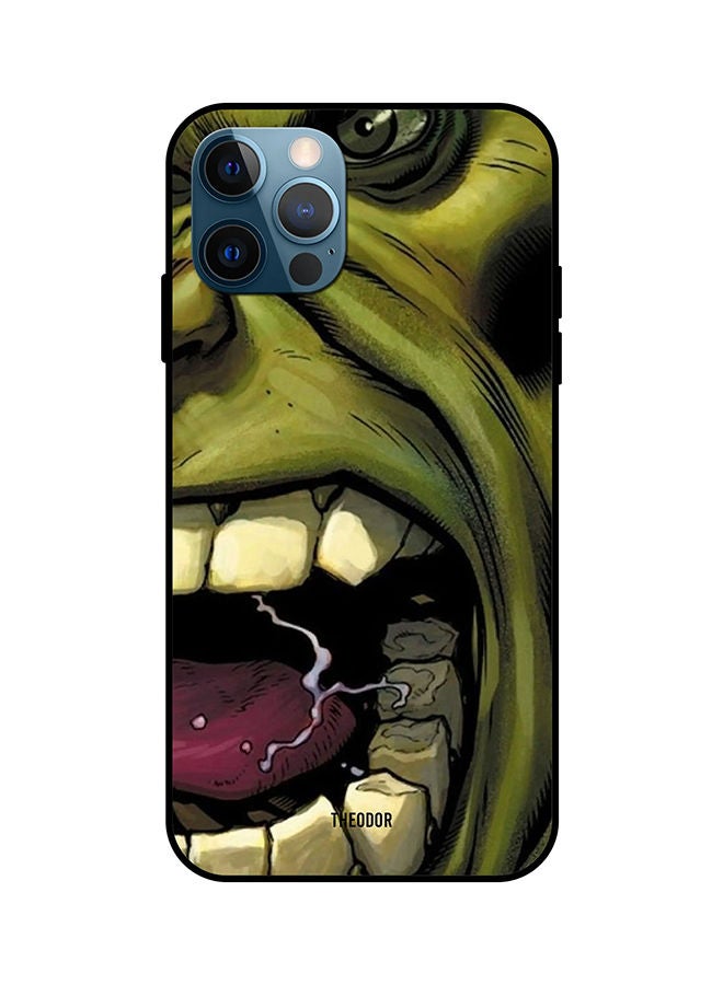 Protective Case Cover for iPhone 12 Pro Max Green