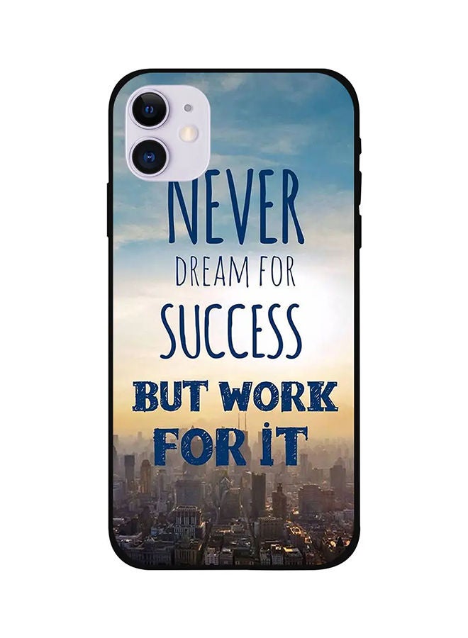 Protective Case Cover For Apple iPhone 12 Mini Multicolour