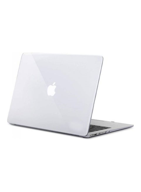 Macbook Air 13-Inch Model A1932 Protective Case Cover Clear