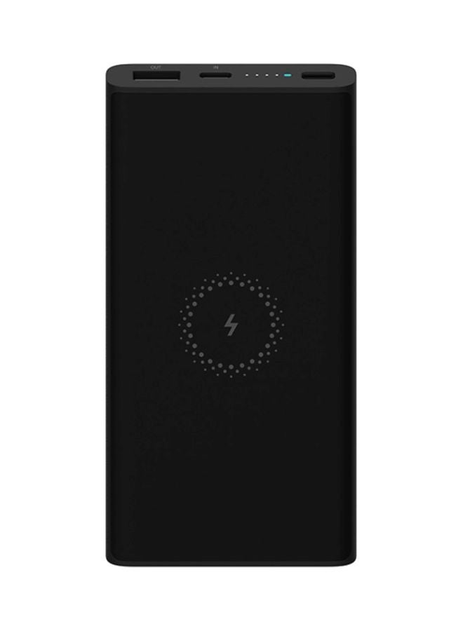 شاومي باور بانك سريع الشحن أسود - Image 1