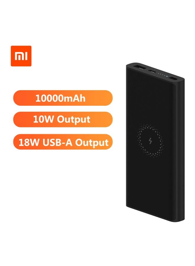 باور بانك سريع الشحن 1000.0 mAh أسود - v1623662867/N43784344A_6